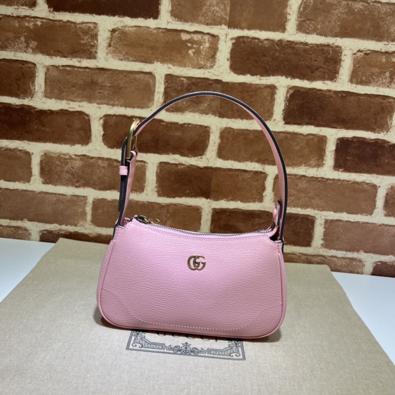 G*u*i top handle bags